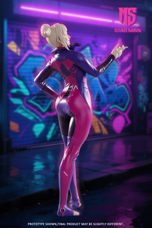 STAR MAN - Juri - 1/6 Scale Posable Figure