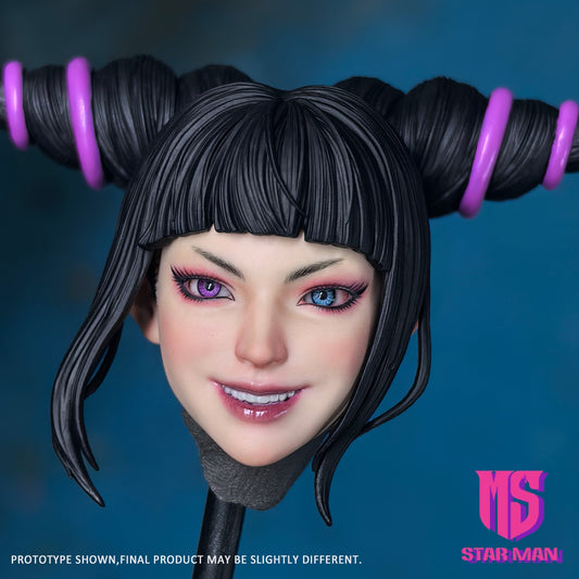 STAR MAN - Juri - 1/6 Scale Posable Figure